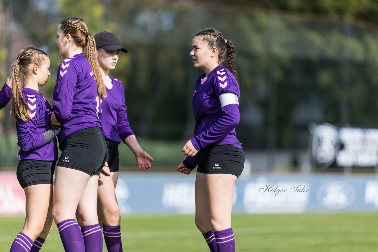 Bild 689 - wU16 Deutsche Meisterschaft